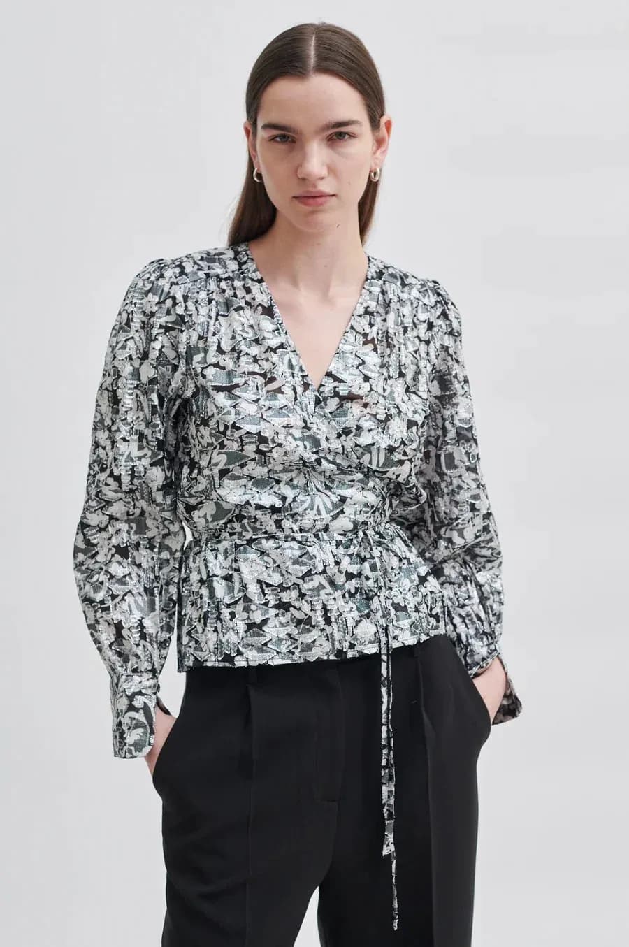 Bluza Second Female - 57860 Doodle