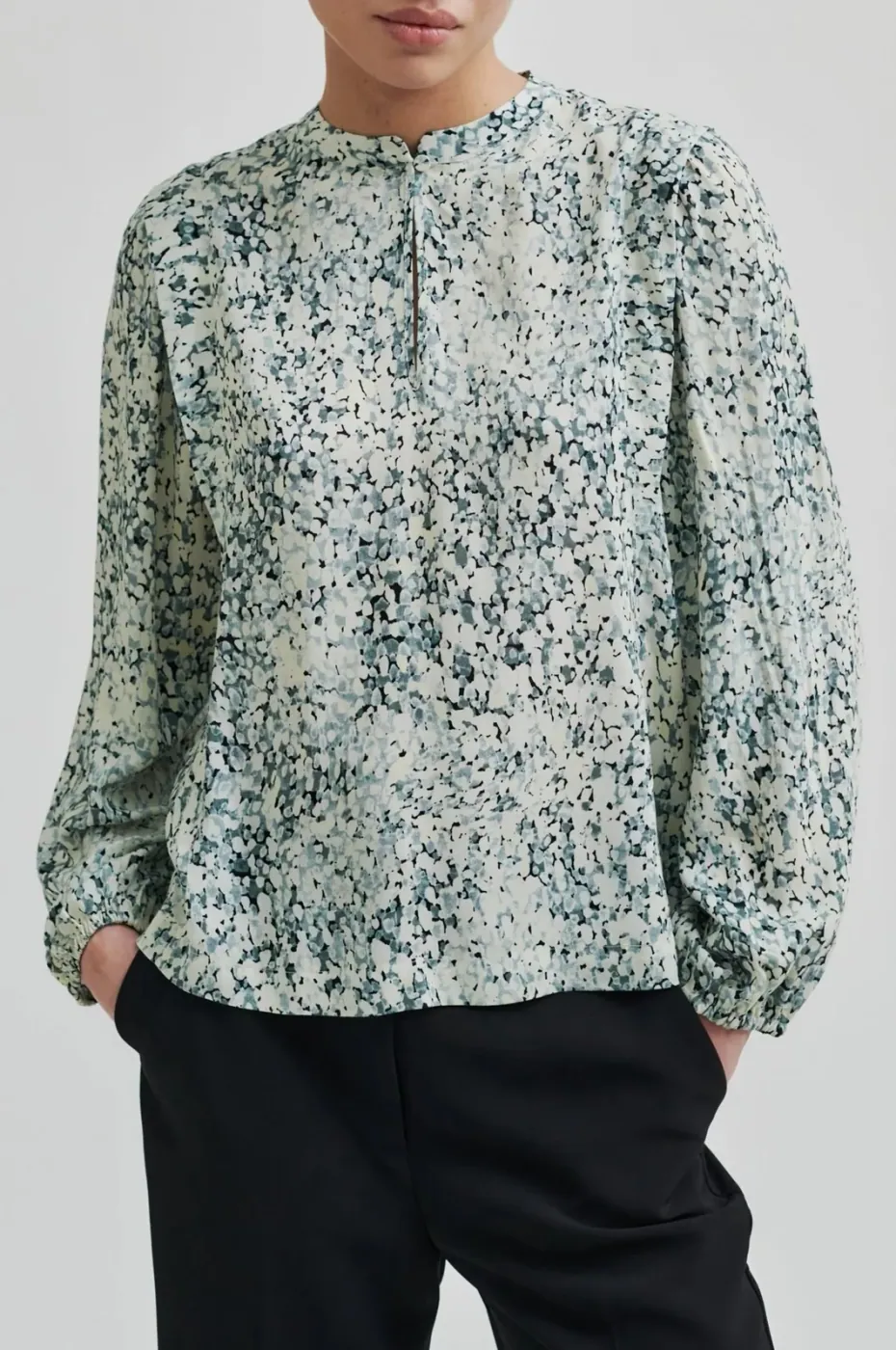 Bluza Second Female - 58883 Sisal