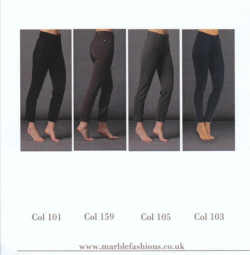 Pantalone Marble - MA 2400