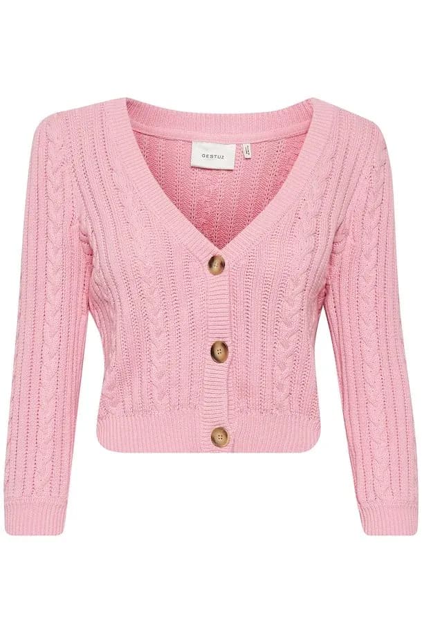 RAWANGZ KNITTED CARDIGAN