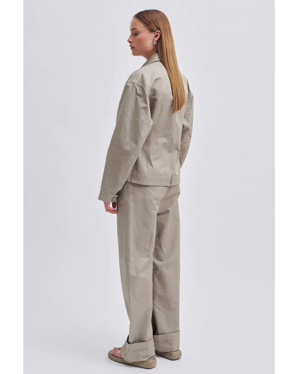 Pantalone Second Female - 58024 Wallie