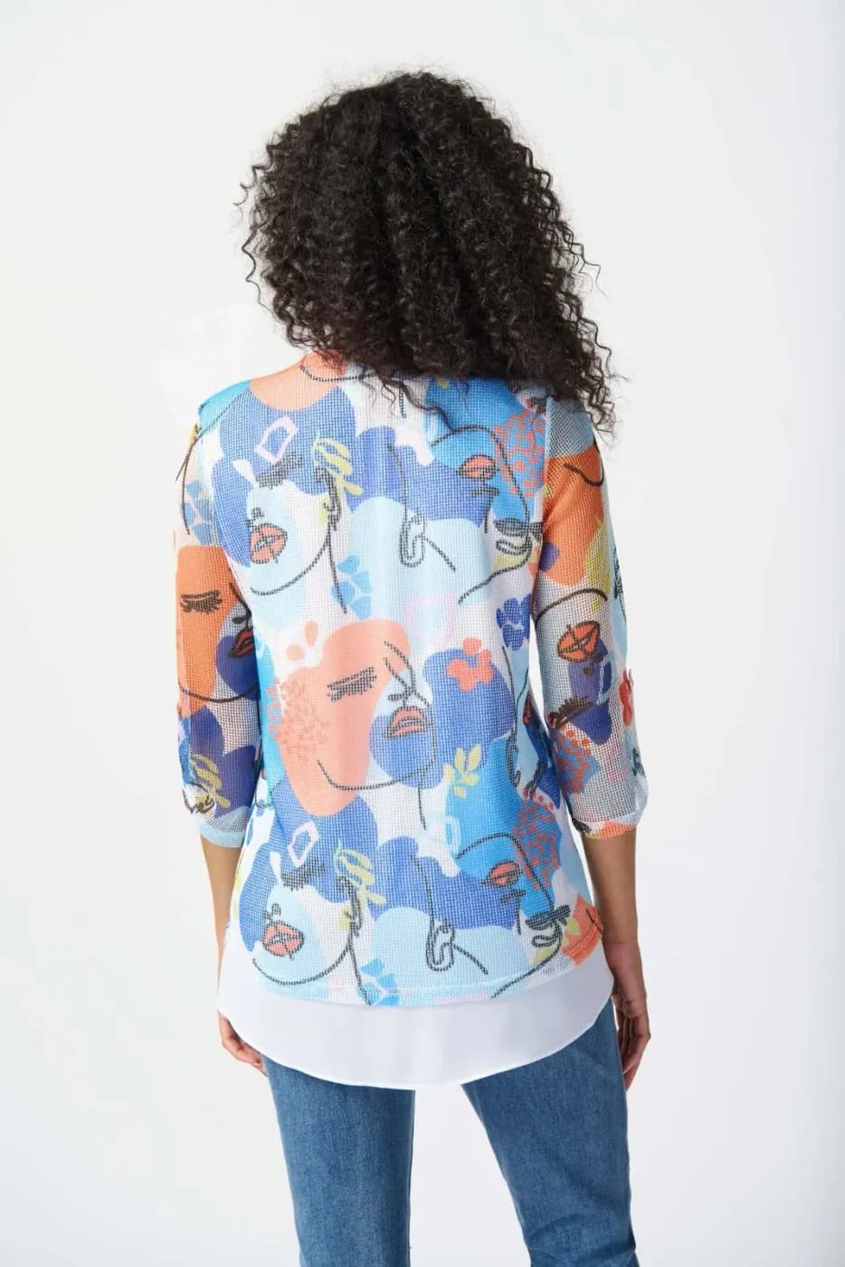 Bluza Joseph Ribkoff - 222077 4