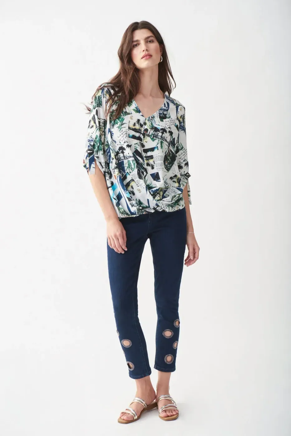 Bluza Joseph Ribkoff - 221085 3