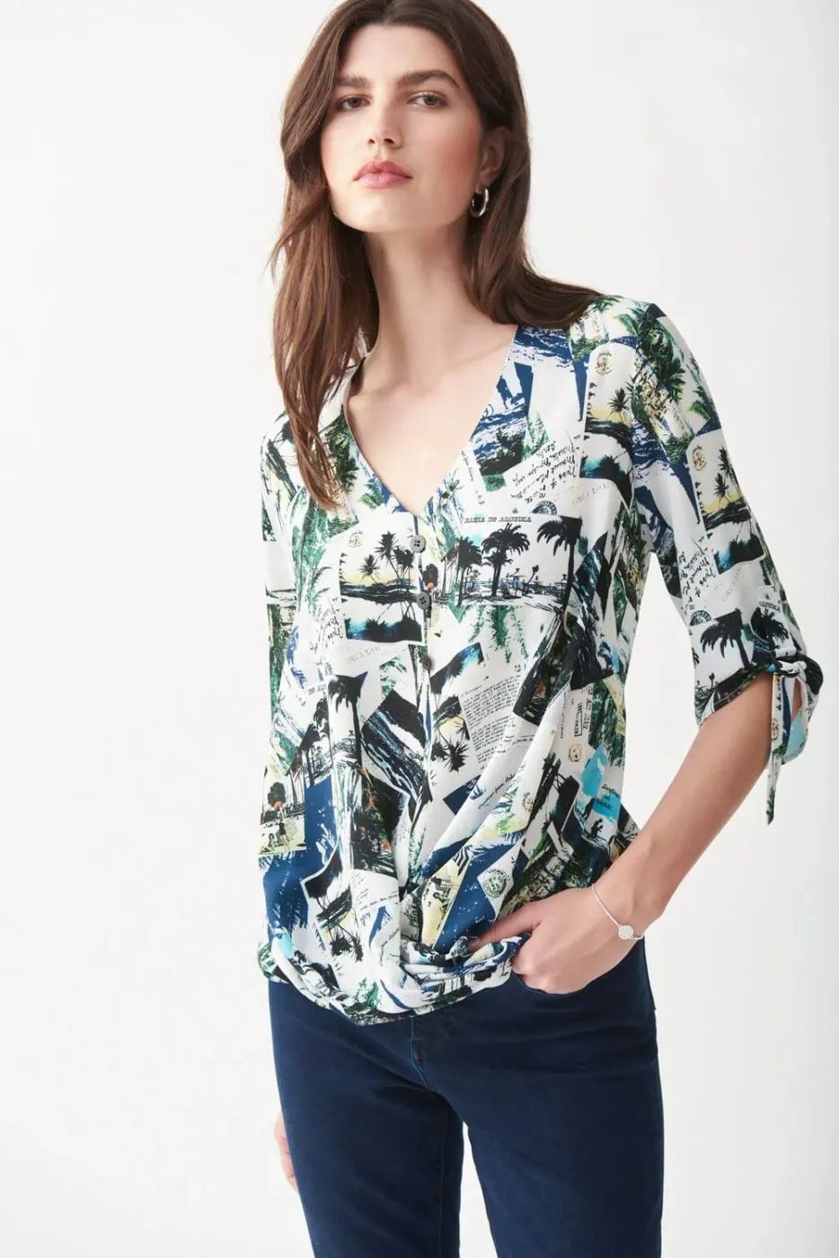 Bluza Joseph Ribkoff - 221085
