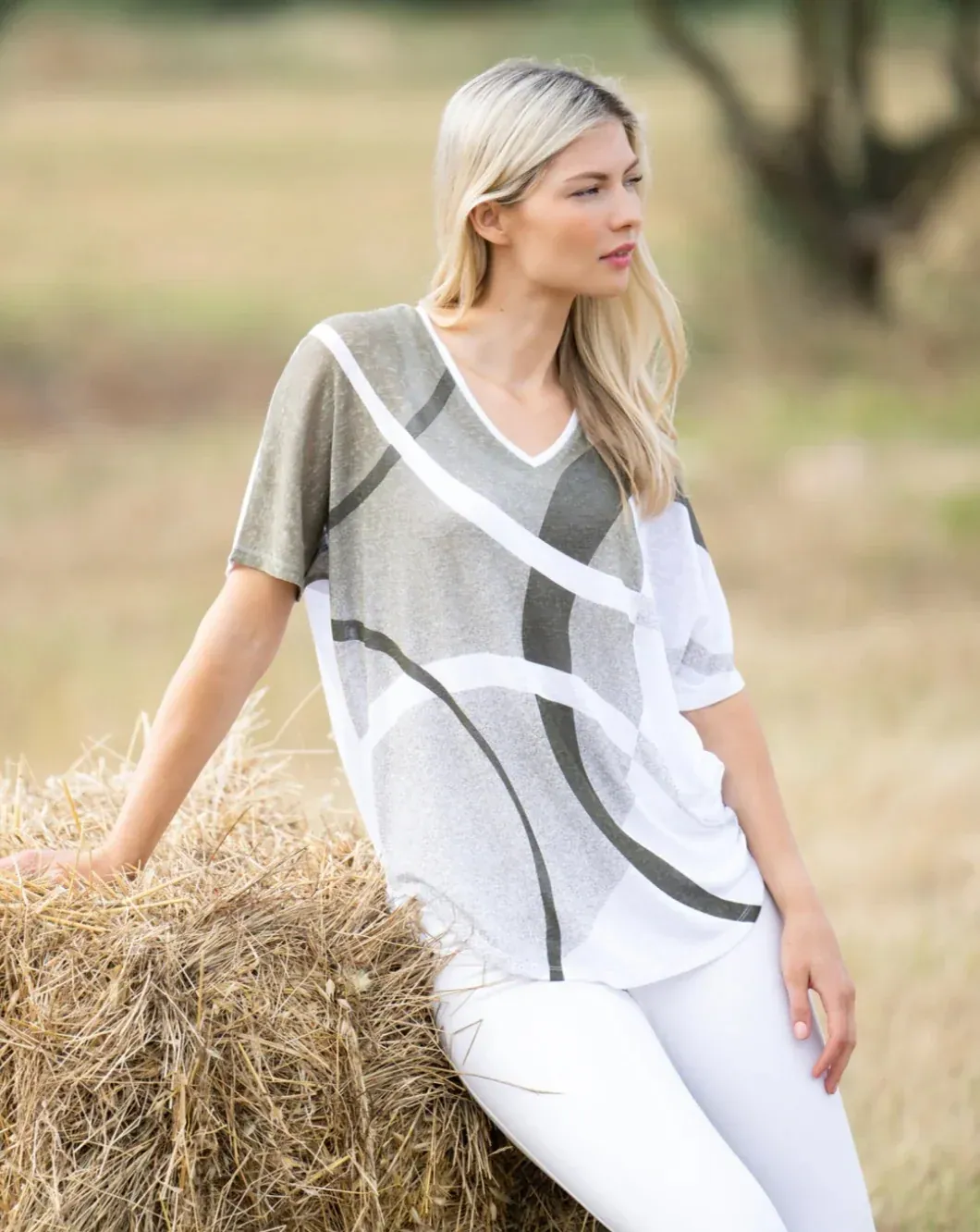 Bluza Marble - MA 7366