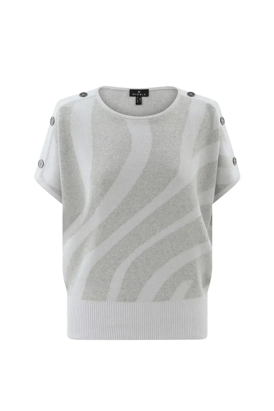 Bluza Marble - MA 7876
