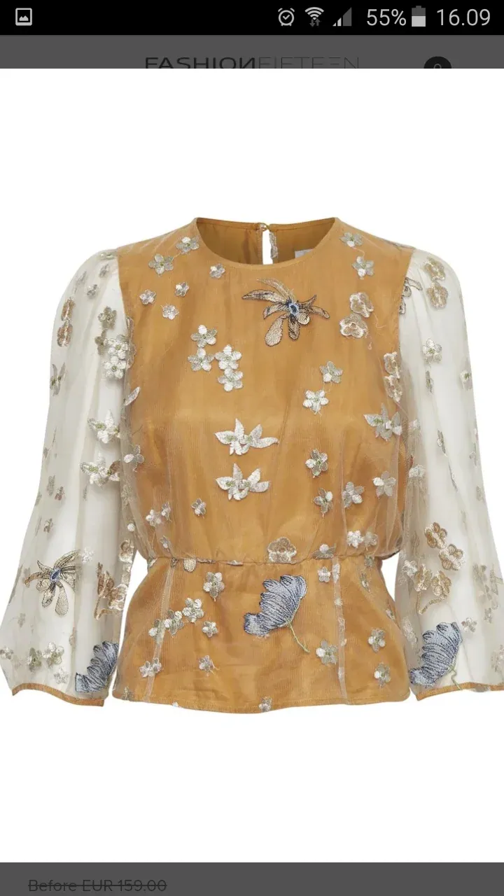 Bluza GESTUZ 10903339