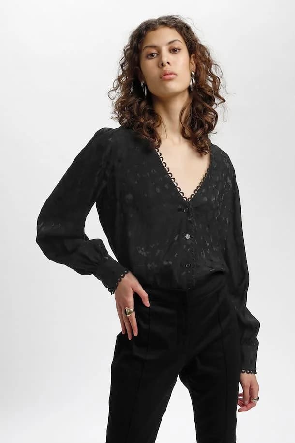 Bluza Karen by Simonsen - 10103653