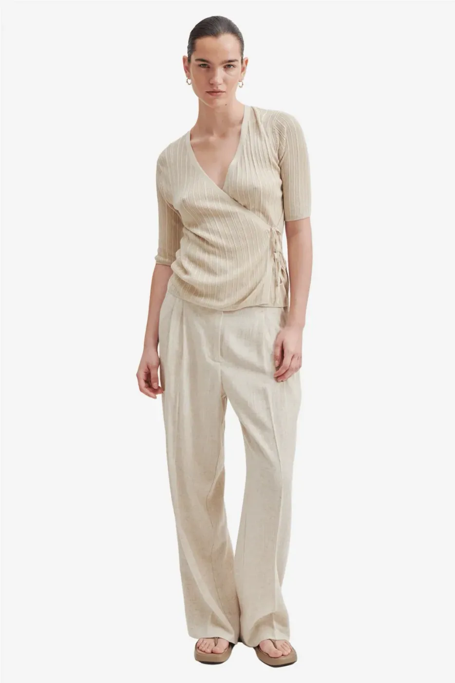 Pantalone Second Female - 58526 Linoraw