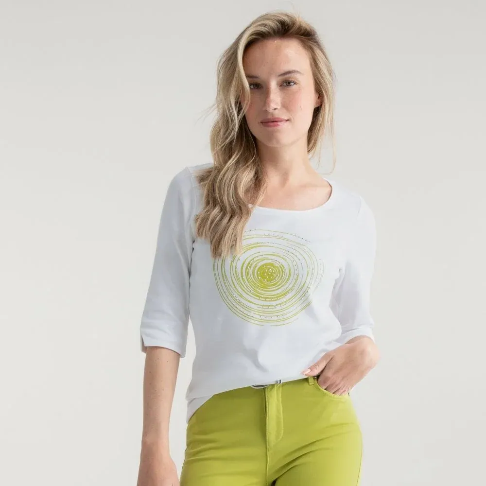 Bluza Marble - MA 7839